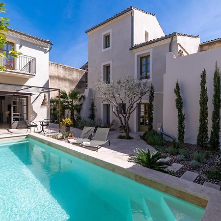 Hotel Marcelle En Camargue Aigues-Mortes Esterno foto