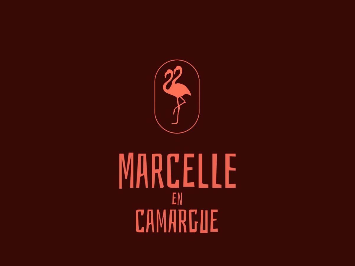 Hotel Marcelle En Camargue Aigues-Mortes Esterno foto
