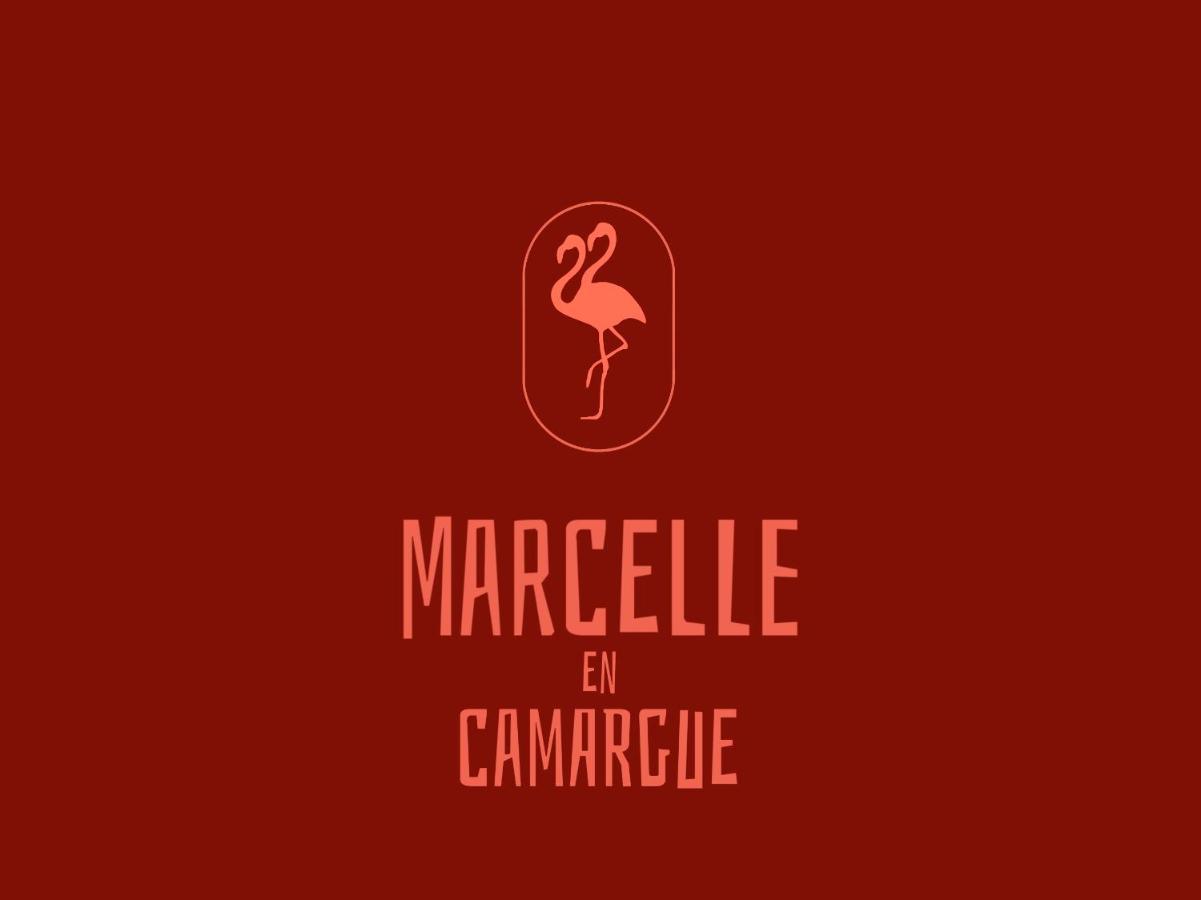 Hotel Marcelle En Camargue Aigues-Mortes Esterno foto