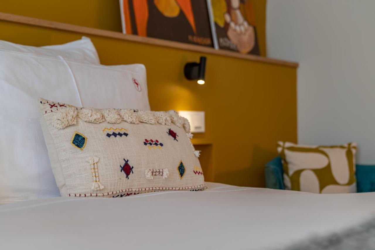 Hotel Marcelle En Camargue Aigues-Mortes Esterno foto