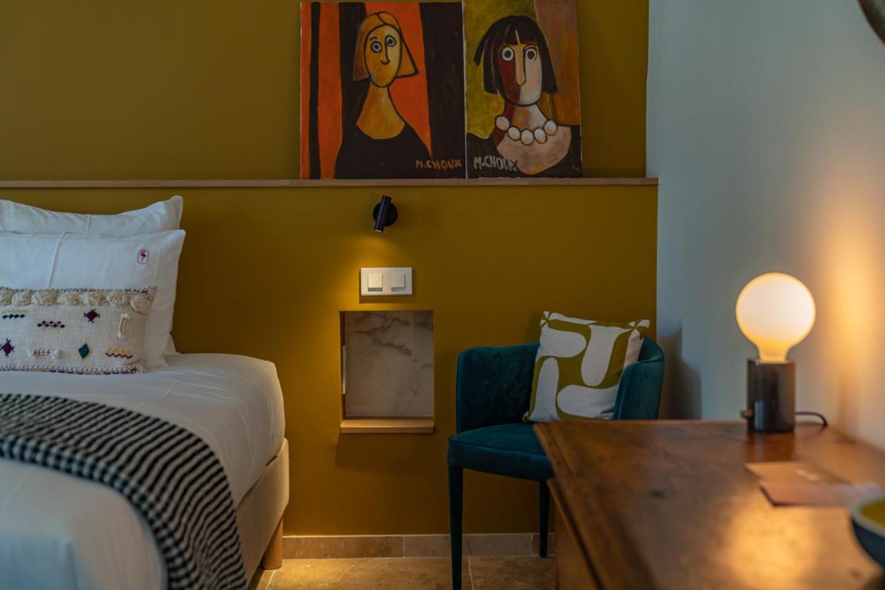 Hotel Marcelle En Camargue Aigues-Mortes Esterno foto